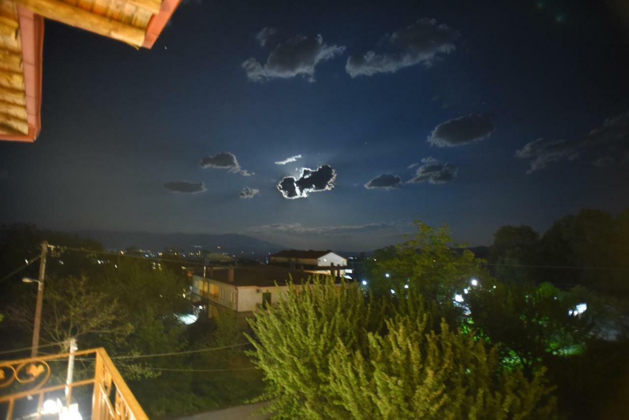 Santa Marina Guesthouse Loutraki  Bagian luar foto