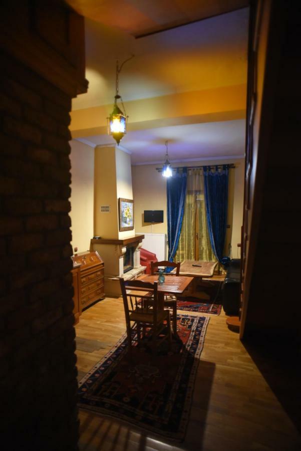 Santa Marina Guesthouse Loutraki  Bagian luar foto
